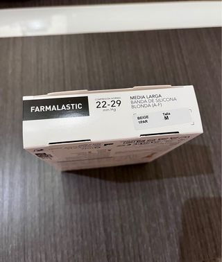 Medias Farmalastic Compresión Normal 22-29