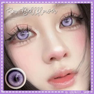 Lentillas Koi Bellflower Violet (ULTIMAS UNIDADES)