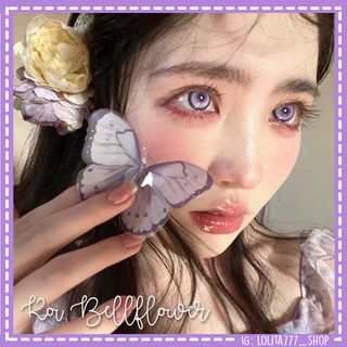 Lentillas Koi Bellflower Violet (ULTIMAS UNIDADES)