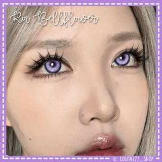 Lentillas Koi Bellflower Violet (ULTIMAS UNIDADES)