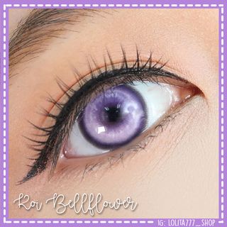 Lentillas Koi Bellflower Violet (ULTIMAS UNIDADES)