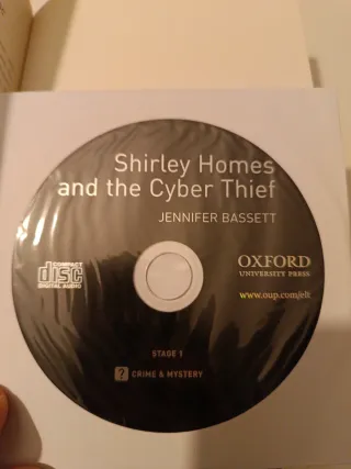 Oxford Bookworms Library: Level 1:: Shirley Hom...