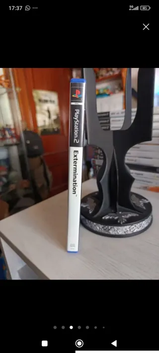 Extermination PS2 (PlayStation 2) Completo