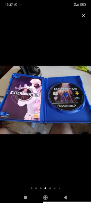 Extermination PS2 (PlayStation 2) Completo