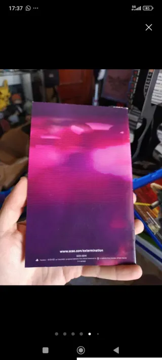 Extermination PS2 (PlayStation 2) Completo