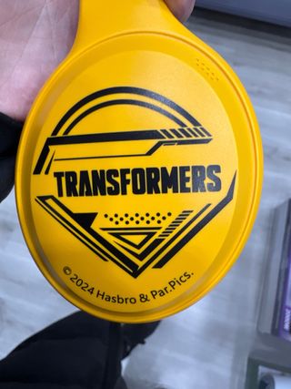 Cascos Gaming Transformers/Por unidad