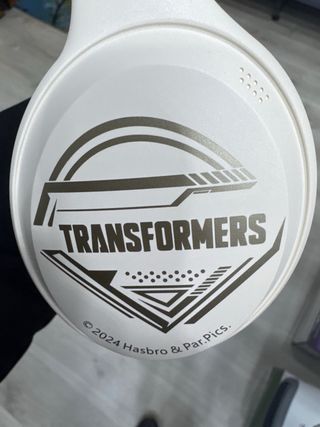 Cascos Gaming Transformers/Por unidad