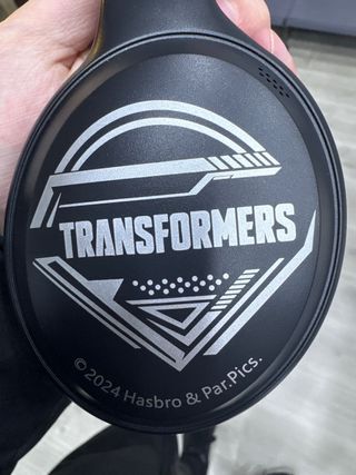 Cascos Gaming Transformers/Por unidad
