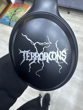 Cascos Gaming Transformers/Por unidad