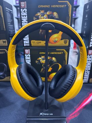 Cascos Gaming Transformers/Por unidad
