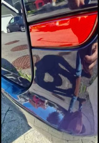 Catadióptricos Reflectantes Vito / Viano W639