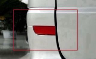 Catadióptricos Reflectantes Vito / Viano W639