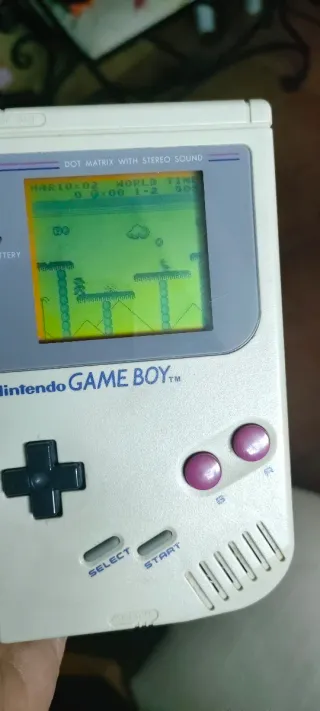 Game boy DMG-01