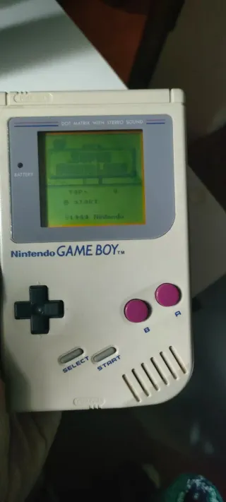 Game boy DMG-01