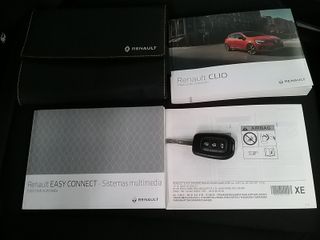 Renault Clio 2021 Diesel.