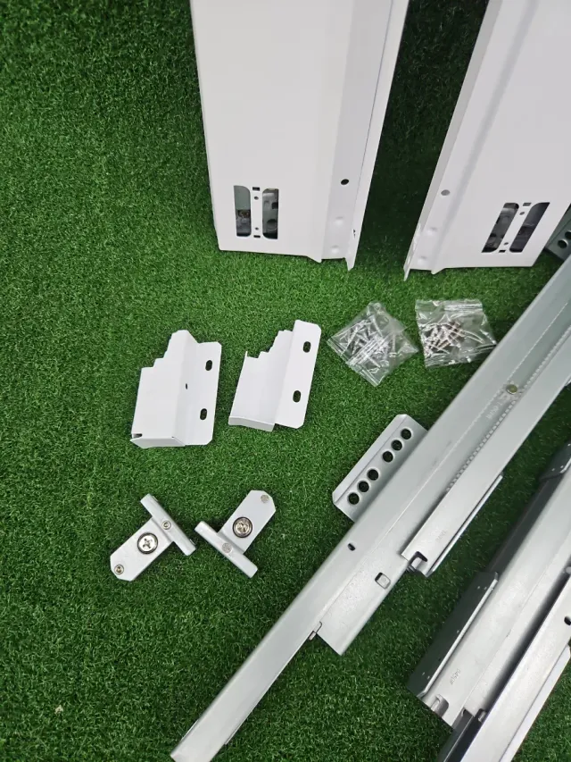 Cajones GTV Modern Box Pro