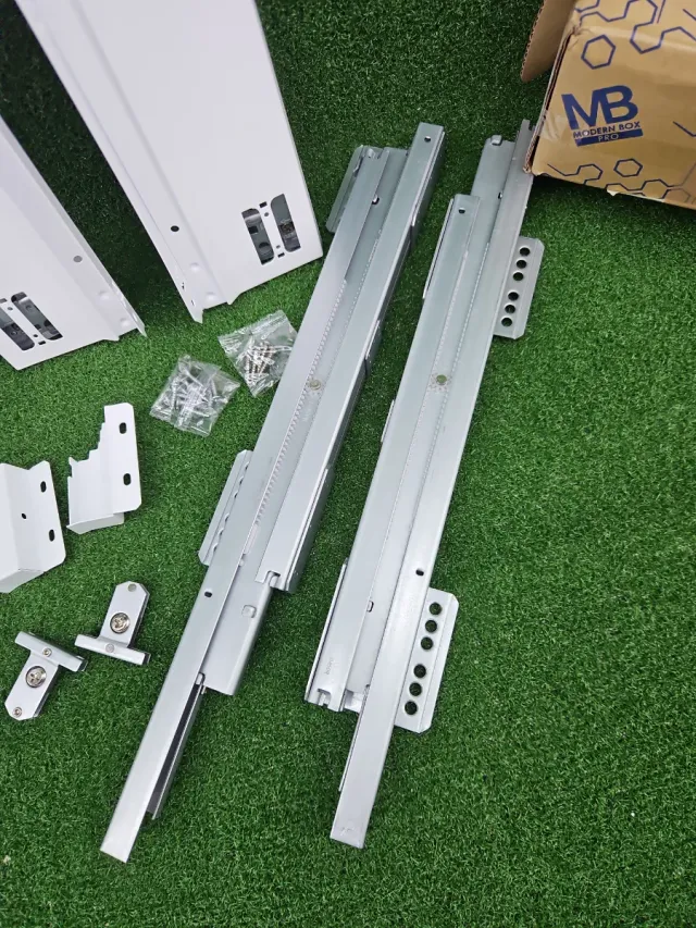 Cajones GTV Modern Box Pro