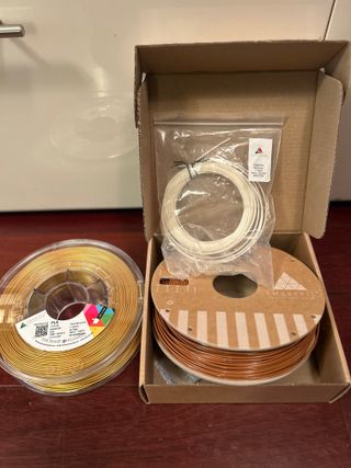 NULY 3D Pen con filamentos