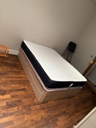 Canapé y Colchón Oferta