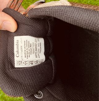 Botas de montaña Columbia Talla 46