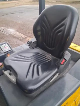 Carretilla elevadora eléctrica E15