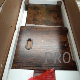 Puff de Almacenamiento - LSB060T01 - VASAGLE