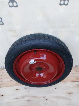 Rueda galleta Dacia renault R16 4x100