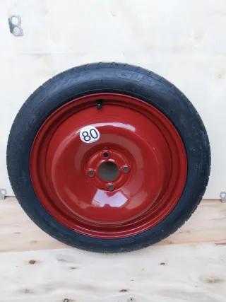 Rueda galleta Dacia renault R16 4x100