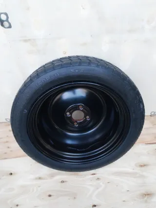 Rueda galleta Dacia renault R16 4x100