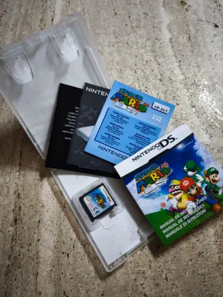 Super Mario 64 DS Nintendo