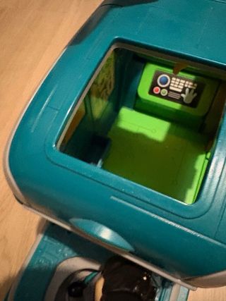 Camión Romeo PJ Masks con Accesorios