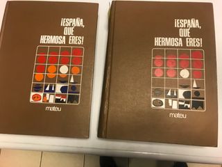 España que hermosa eres