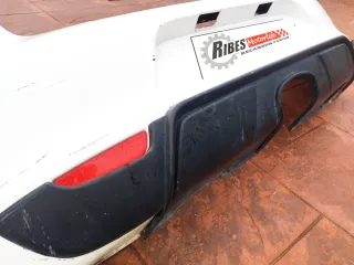 Paragolpes Trasero Seat Ibiza 6L Kit Aero