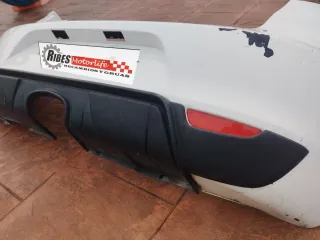 Paragolpes Trasero Seat Ibiza 6L Kit Aero