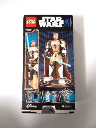 LEGO Star Wars 75109 Obi-Wan Kenobi