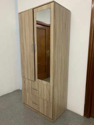 Armarios con espejo 2, 3 y 3 puertas OFERTA