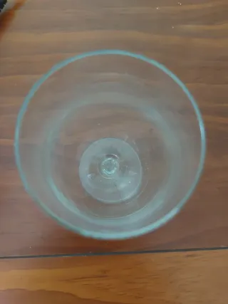 Set di 2 Bicchieri di Cristallo Mahou e San Miguel