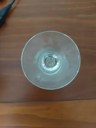 Set di 2 Bicchieri di Cristallo Mahou e San Miguel