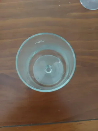 Set di 2 Bicchieri di Cristallo Mahou e San Miguel