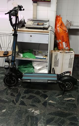 Patinete eléctrico Smartgyro.