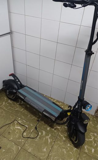 Patinete eléctrico Smartgyro.