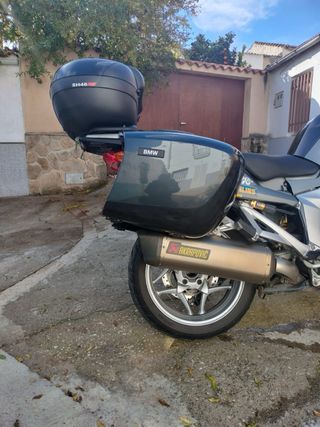 BMW K1200GT Moto