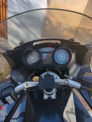 BMW K1200GT Moto