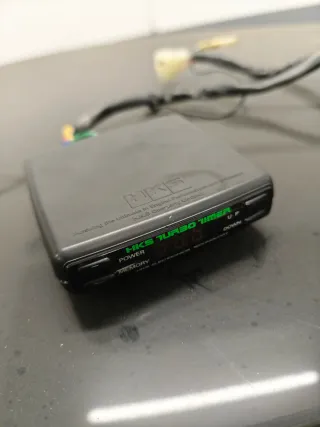 Temporizador Turbo Timer HKS Vintage Años 90