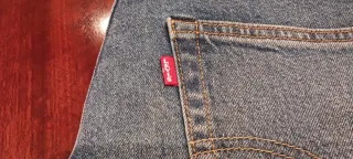PANTALÓN VAQUERO LEVI'S 502 WARM, CABALLERO, W32.