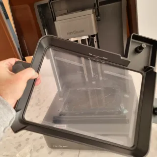 Impresora 3D Resina HeyGears Reflex 2