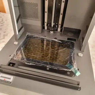 Impresora 3D Resina HeyGears Reflex 2