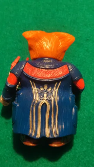 Figura Gwildor MOTU Vintage 1986 Mattel