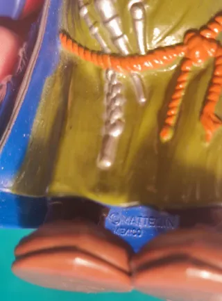 Figura Gwildor MOTU Vintage 1986 Mattel