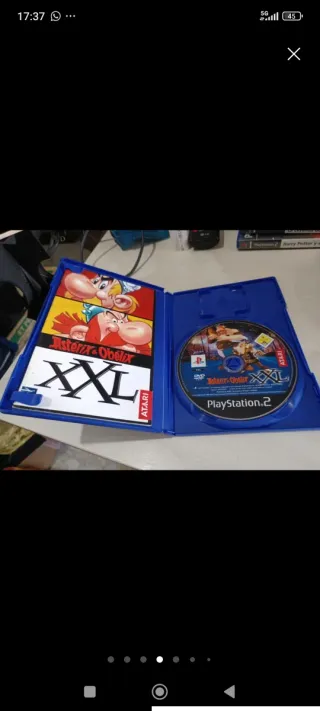 Asterix & Obelix XXL PlayStation 2